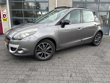 Renault Scénic 2.0 Bose | SCHUIFDAK | TREKHAAK | beschikbaar voor biedingen