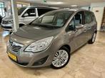 Opel Meriva 1.4 Turbo Cosmo | Clima | Cruise | PDC V+A | Tre, Auto's, Gebruikt, 680 kg, 4 cilinders, Bruin