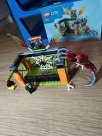 Lego City 60293, Ophalen