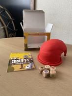 La Chouffe Chapeau Dobbelspel, Verzamelen, Biermerken, Ophalen of Verzenden, Zo goed als nieuw, Glas of Glazen, Overige merken