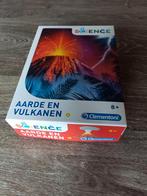 Science aarde en vulkanen 7+, Ophalen of Verzenden, Nieuw, Ontdekken
