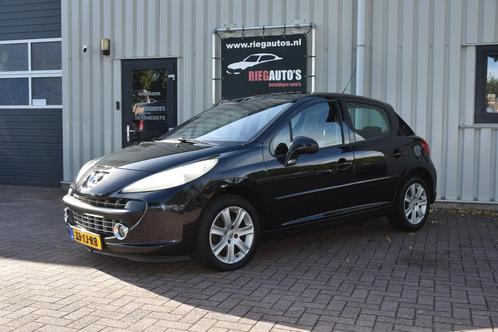 Peugeot 207. 1.6-16V XS Pack ORG NL, Clima, LMV, 5 deurs!, Auto's, Peugeot, Bedrijf, Te koop, ABS, Airbags, Airconditioning, Alarm