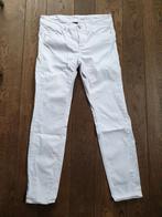 Witte jeans Esprit maat 36, Gedragen, Lang, Esprit, Ophalen of Verzenden