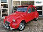 Citroen 2CV6 Special | galva chassis | nw APK | top!, Voorwielaandrijving, 602 cc, Citroën, 29 pk