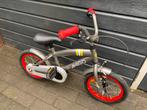 Jongensfiets 14 inch (opknapper), Fietsen en Brommers, Fietsen | Kinderfietsjes, Ophalen, Gebruikt, Minder dan 16 inch