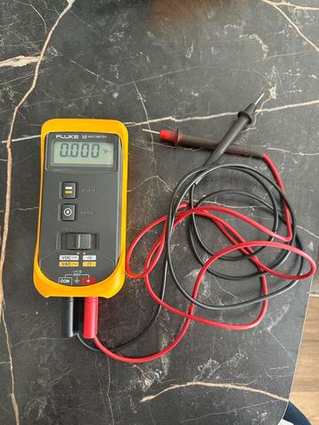Fluke 10 Multimeter beschikbaar voor biedingen
