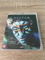 Blu-ray + Dvd Avatar - 3D + 2D Versie, Science Fiction en Fantasy, Ophalen of Verzenden