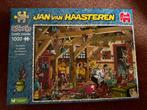 Jan van Haasteren puzzel NIEUW de vrijgezel 1000 stukjes, Ophalen of Verzenden, 500 t/m 1500 stukjes, Nieuw, Legpuzzel