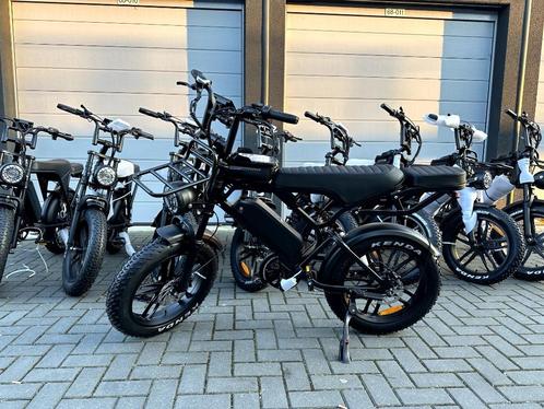 Fatbike ouxi v8 | V20 pro | mini te koop rijklaar!, Fietsen en Brommers, Fietsen | Kinderfietsjes, Nieuw, Minder dan 16 inch, Ophalen of Verzenden