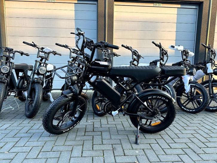 Fatbike ouxi v8 | V20 pro | mini te koop rijklaar!, Fietsen en Brommers, Fietsen | Kinderfietsjes, Nieuw, Minder dan 16 inch, Ophalen of Verzenden