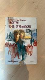 Vechten voor overmorgen- Evert Hartman, Boeken, Streekboeken en Streekromans, Ophalen of Verzenden, Zo goed als nieuw