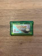 Pokemon emerald, 1 speler, Ophalen of Verzenden, Zo goed als nieuw, Vanaf 3 jaar
