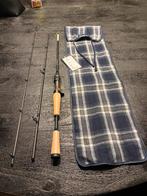 Megabass Triza F0-63XTZ Aello, Ophalen, Zo goed als nieuw, Werphengel