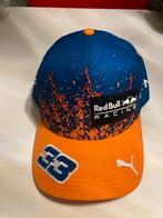 Max verstappen red bull racing cap 33, Ophalen of Verzenden, Nieuw, Formule 1