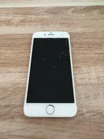 iPhone 6 – 16GB Rose Gold (met gebarsten scherm, Ophalen, Gebruikt, 16 GB, Roze