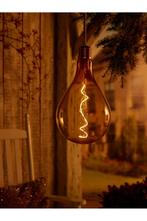 Luxform tuin hanglamp van € 27.99 NU € 17.95, Tuin en Terras, Nieuw, Batterij, Hanglamp, Kunststof