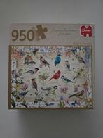 Puzzel 950 stukjes vogeltjes JUMBO, Hobby en Vrije tijd, Denksport en Puzzels, Ophalen of Verzenden, 500 t/m 1500 stukjes, Zo goed als nieuw