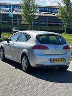 Seat Leon 1.6 75KW 2007 Grijs, Auto's, 4 cilinders, Leon, 1200 kg, Particulier