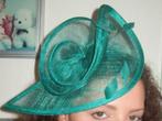 Smaragd Groen Fascinator / Dames Hoed met veren op Diadeem, Kleding | Dames, Nieuw, Hoed, Handmade Uniek, One size fits all