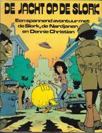 De jacht op de Slork (Dennie Christian), Boeken, Eén stripboek, Ophalen of Verzenden, Gelezen