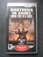 PSP brothers  in arms--D day, Ophalen of Verzenden, Gebruikt