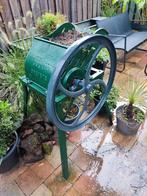 Bietensnijder, Ophalen