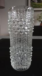 Sklo Union Candle Wax vaas, jaren '70, Tsjechië, vintage, Antiek en Kunst, Ophalen of Verzenden