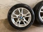 Originele BMW 16 inch velgen met winterbanden, Ophalen of Verzenden, Gebruikt, BMW
