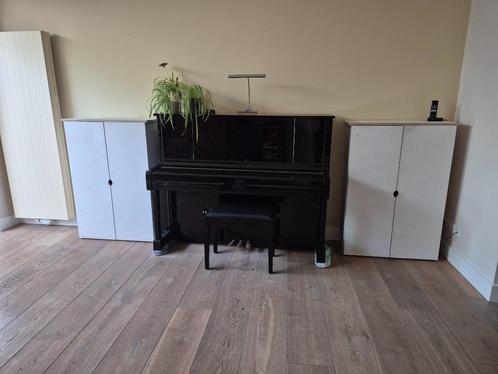 2 dezelfde houten kasten (op maat gemaakt) á 25€ (samen 45€), Huis en Inrichting, Kasten | Kledingkasten, Gebruikt, 100 tot 150 cm