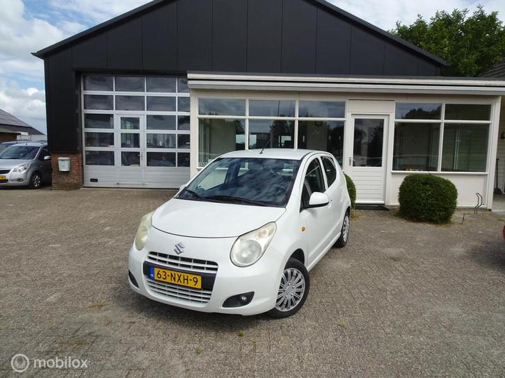 Suzuki Alto 1.0 Comfort, Auto's, Suzuki, Particulier, Te koop, Alto, ABS, Airbags, Alarm, Centrale vergrendeling, Elektrische ramen