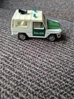 Siku Mercedes-Benz 280 GE Polizei, Ophalen of Verzenden, Gebruikt, Auto