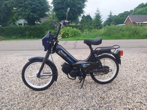 Gezocht Tomos brommer bromfiets oldtimer TL A35 Quadro 4L, Fietsen en Brommers, Brommers | Tomos, Ophalen