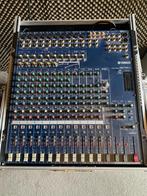 Yamaha MG166cx mixer 16 kanaals, Muziek en Instrumenten, 10 tot 20 kanalen, Gebruikt, Microfooningang, Ophalen