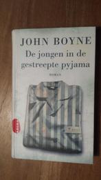 John Boyne - De jongen in de gestreepte pyjama, John Boyne, Ophalen of Verzenden, Wereld overig, Zo goed als nieuw