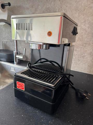 Quick mill-Senago Espressomachine beschikbaar voor biedingen