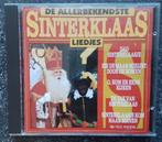De Allerbekendste Sinterklaasliedjes - kinderkoor wielewaal, Ophalen of Verzenden, Zo goed als nieuw