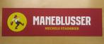 Maneblusser barmat 60x17cm, Verzamelen, Biermerken, Ophalen of Verzenden, Nieuw, Overige typen, Overige merken
