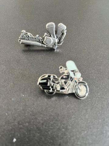 Suzuki Intruder pins 2 stuks voor €15! beschikbaar voor biedingen