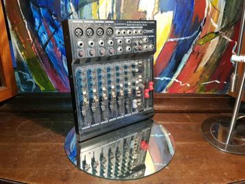 Mixer: Citronic CL82DSP-B beschikbaar voor biedingen