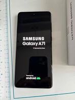 Samsung Galaxy A71 - Zo goed als nieuw!, Telecommunicatie, Mobiele telefoons | Samsung, Zwart, Touchscreen, Ophalen of Verzenden