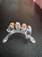 Swarovski Kristallen Vogels op Tak, Antiek en Kunst, Ophalen of Verzenden