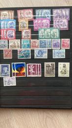 postzegel verzameling vanalles, Postzegels en Munten, Postzegels | Volle albums en Verzamelingen, Ophalen of Verzenden, Nederland en Buitenland