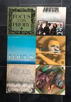 Focus verzameling 7 lp’s, Ophalen, 1960 tot 1980, Gebruikt, Overige formaten