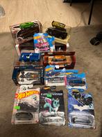 Modelauto Set - Nieuw & Losse Items zeldzaam!, Hobby en Vrije tijd, Modelauto's | 1:18, Ophalen, Zo goed als nieuw, Auto, Hot Wheels