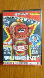 Return of the killer tomatoes dvd, Vanaf 16 jaar, Ophalen of Verzenden, Gebruikt, Overige genres