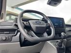 Ford TRANSIT CUSTOM 300 2.0 TDCI 136PK L2H1 AIRCO LEER PDC-C, Huisgarantie, Met garantie (alle), Wit, 1996 cc