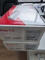 2x Nieuwe DrayTek Vigor2620L LTE Router in Doos, Router met modem, Info@coretechd.nl, Nieuw, Ophalen of Verzenden