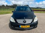 Mercedes-Benz B-Klasse 2.0 B200 Turbo 5DRS 2007 Zwart, Auto's, 65 €/maand, 4 cilinders, Zwart, Handgeschakeld