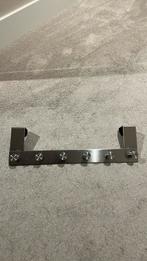 Ikea Grundtal deur kapstok, Zo goed als nieuw, Minder dan 100 cm, Metaal, Ophalen