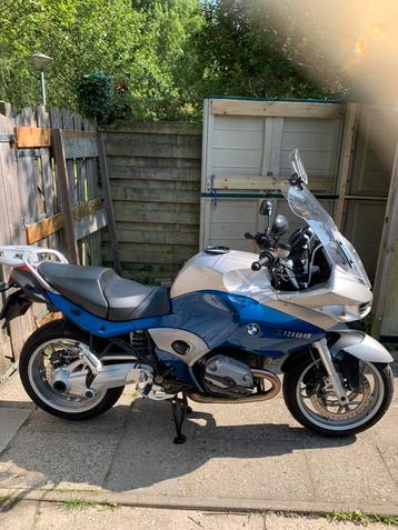 Tk BMW R 1200 ST bj 2005 beschikbaar voor biedingen